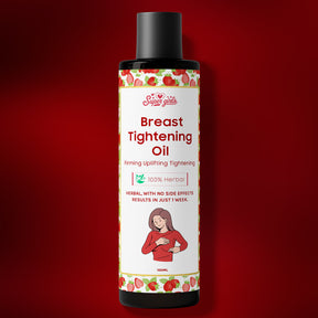 BEST BREAST TIGHTENING OIL