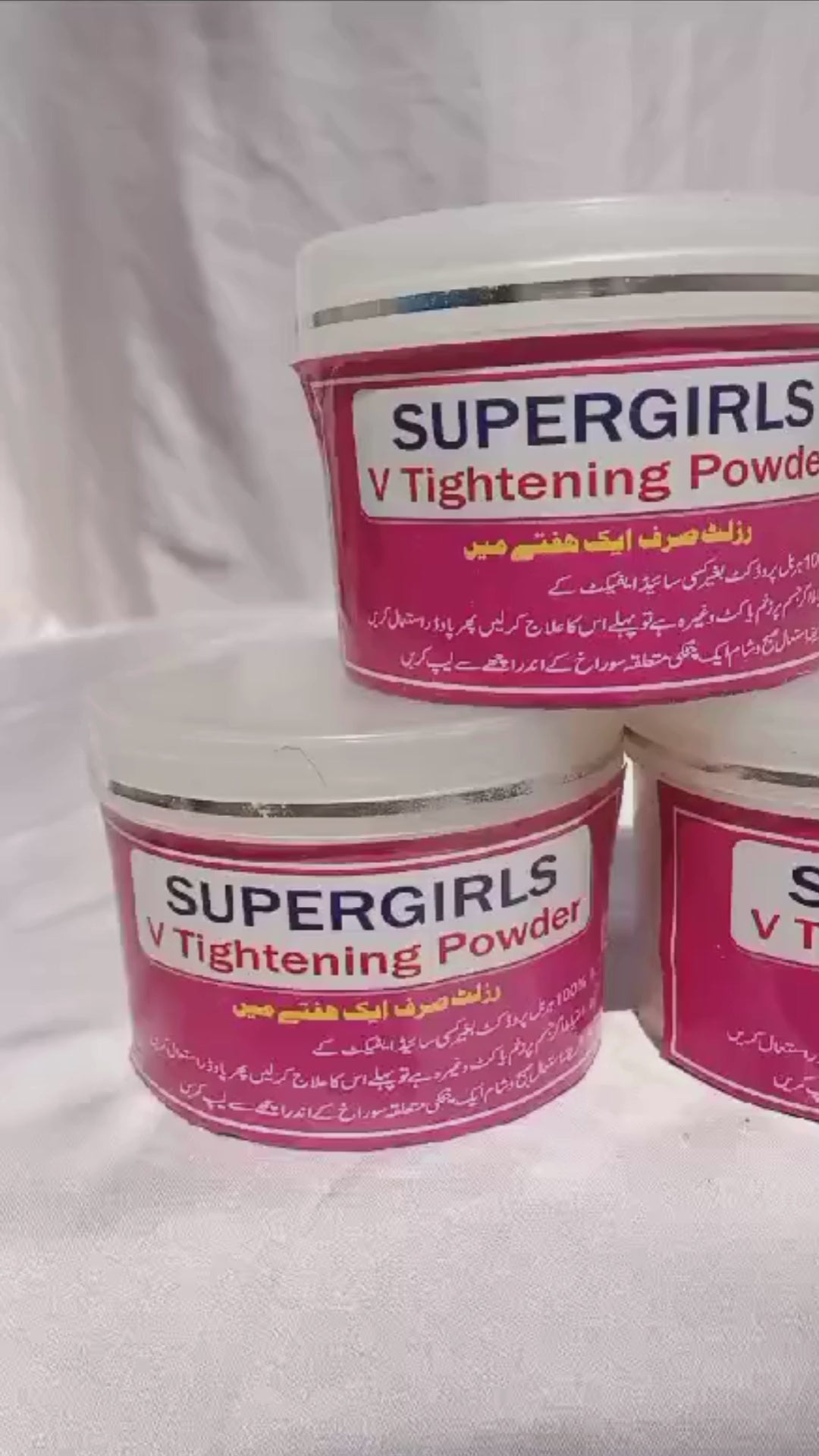 HERBAL VAGINA TIGHTENING POWDER